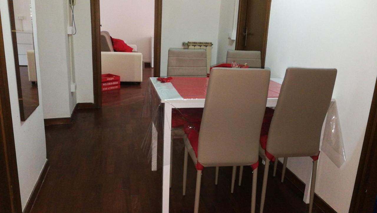 Dama Domus Apartamento Roma Exterior foto