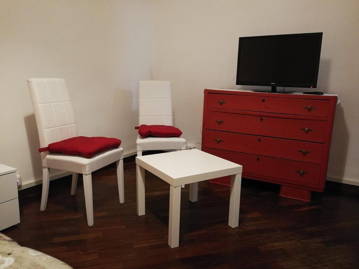 Dama Domus Apartamento Roma Exterior foto