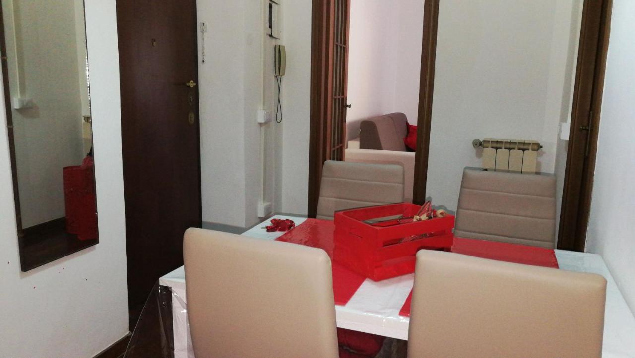 Dama Domus Apartamento Roma Exterior foto