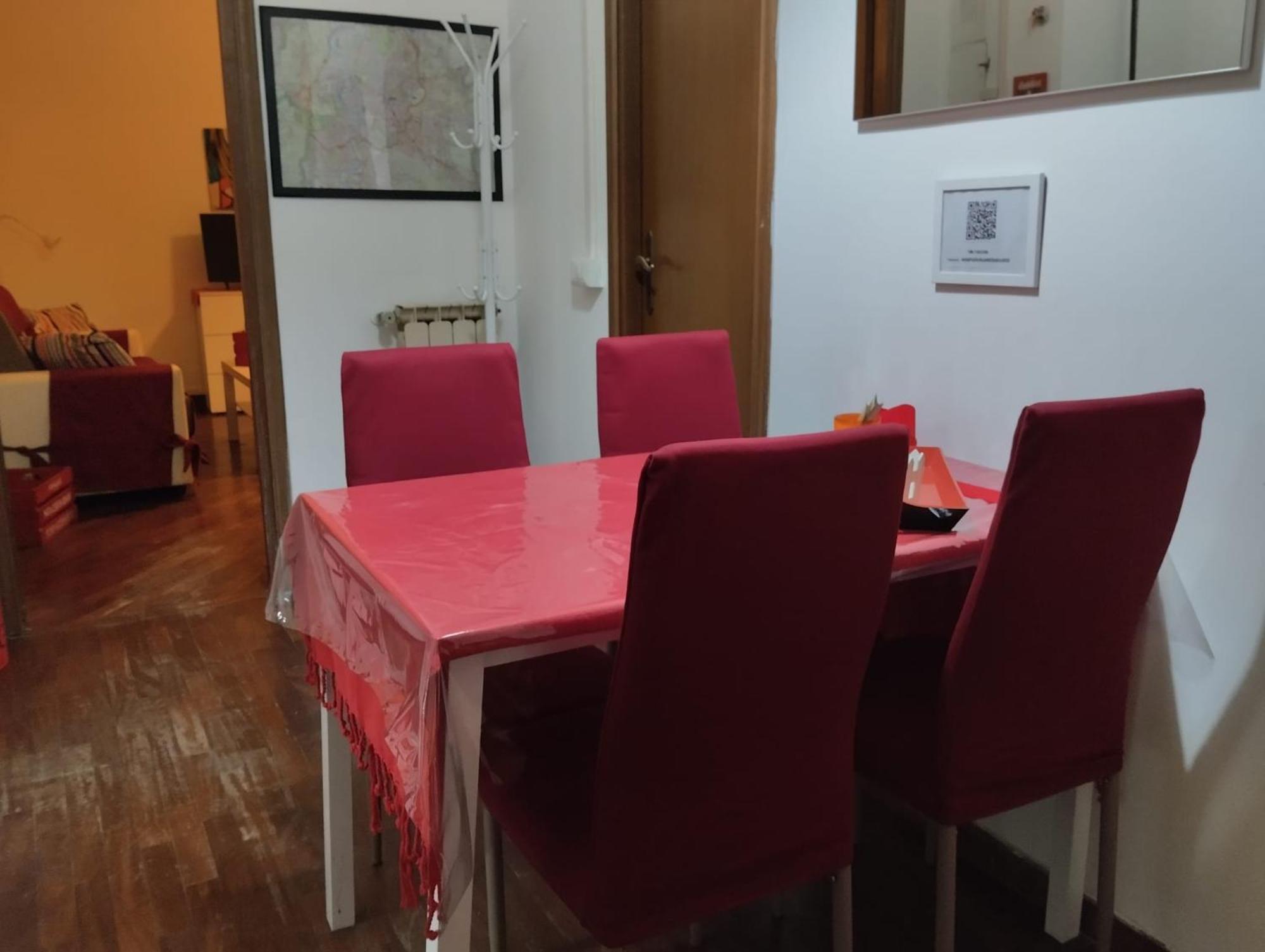 Dama Domus Apartamento Roma Exterior foto