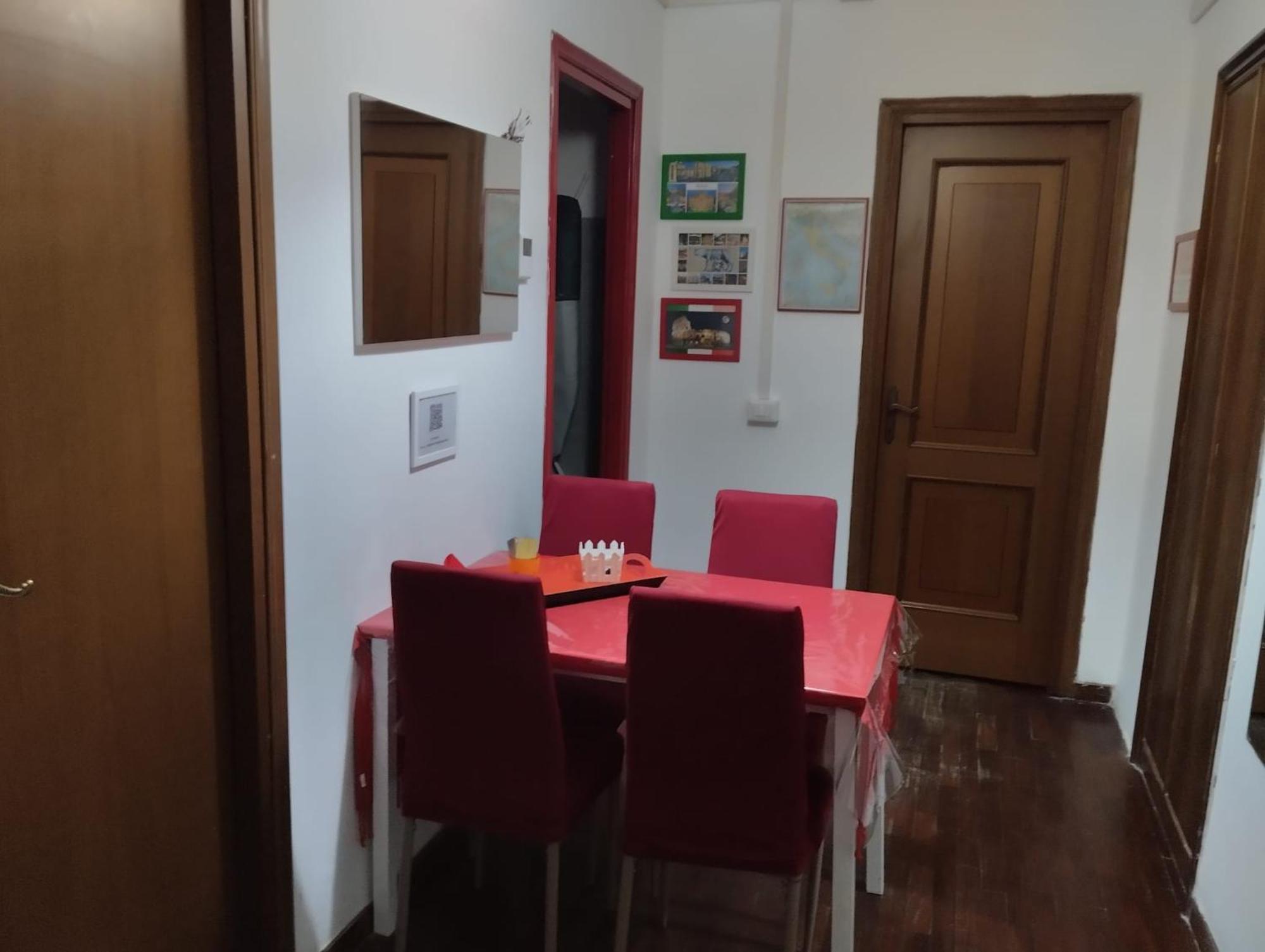 Dama Domus Apartamento Roma Exterior foto