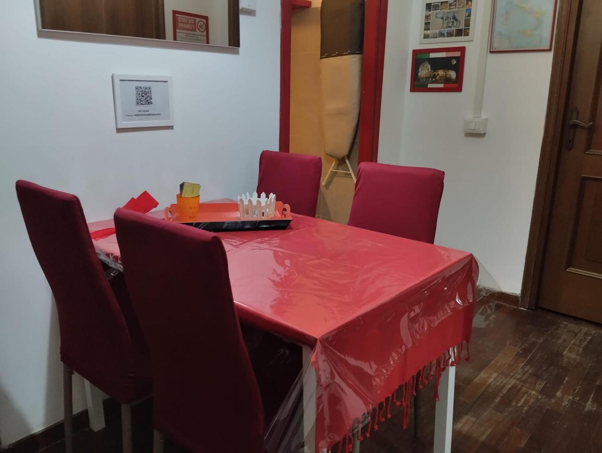 Dama Domus Apartamento Roma Exterior foto