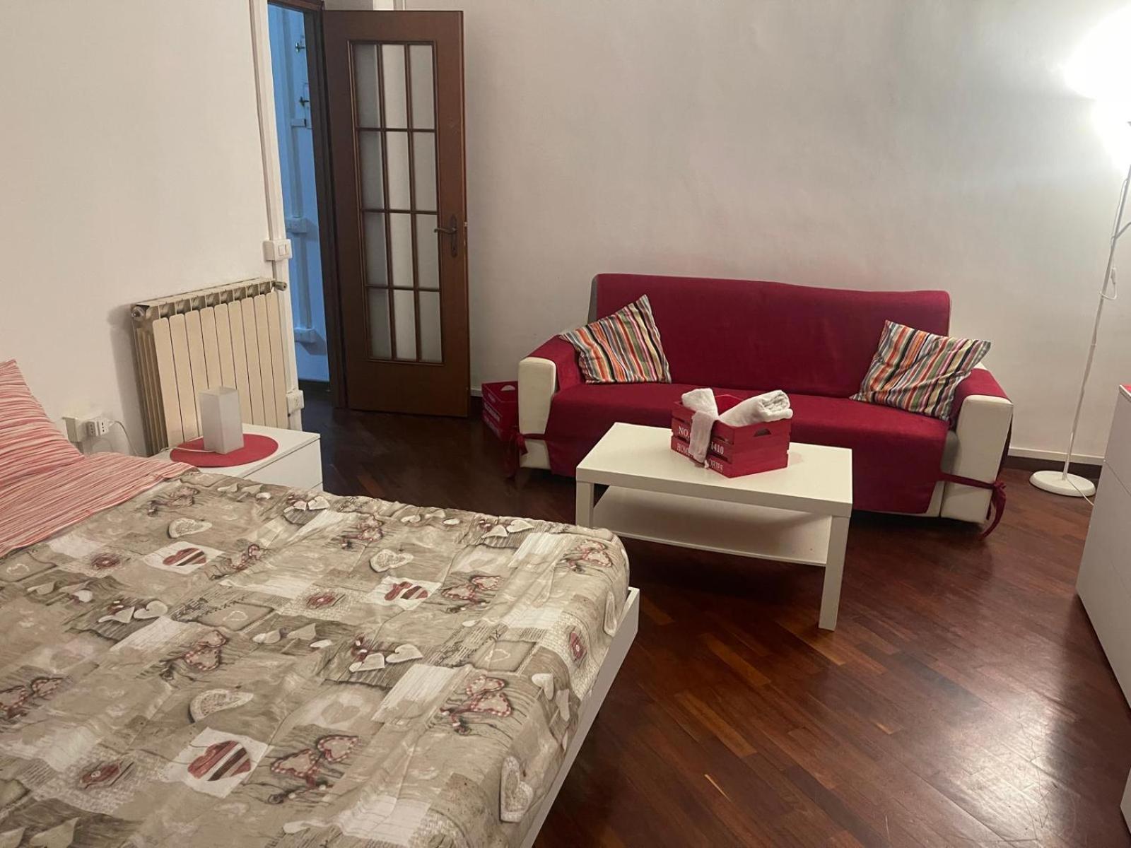 Dama Domus Apartamento Roma Exterior foto