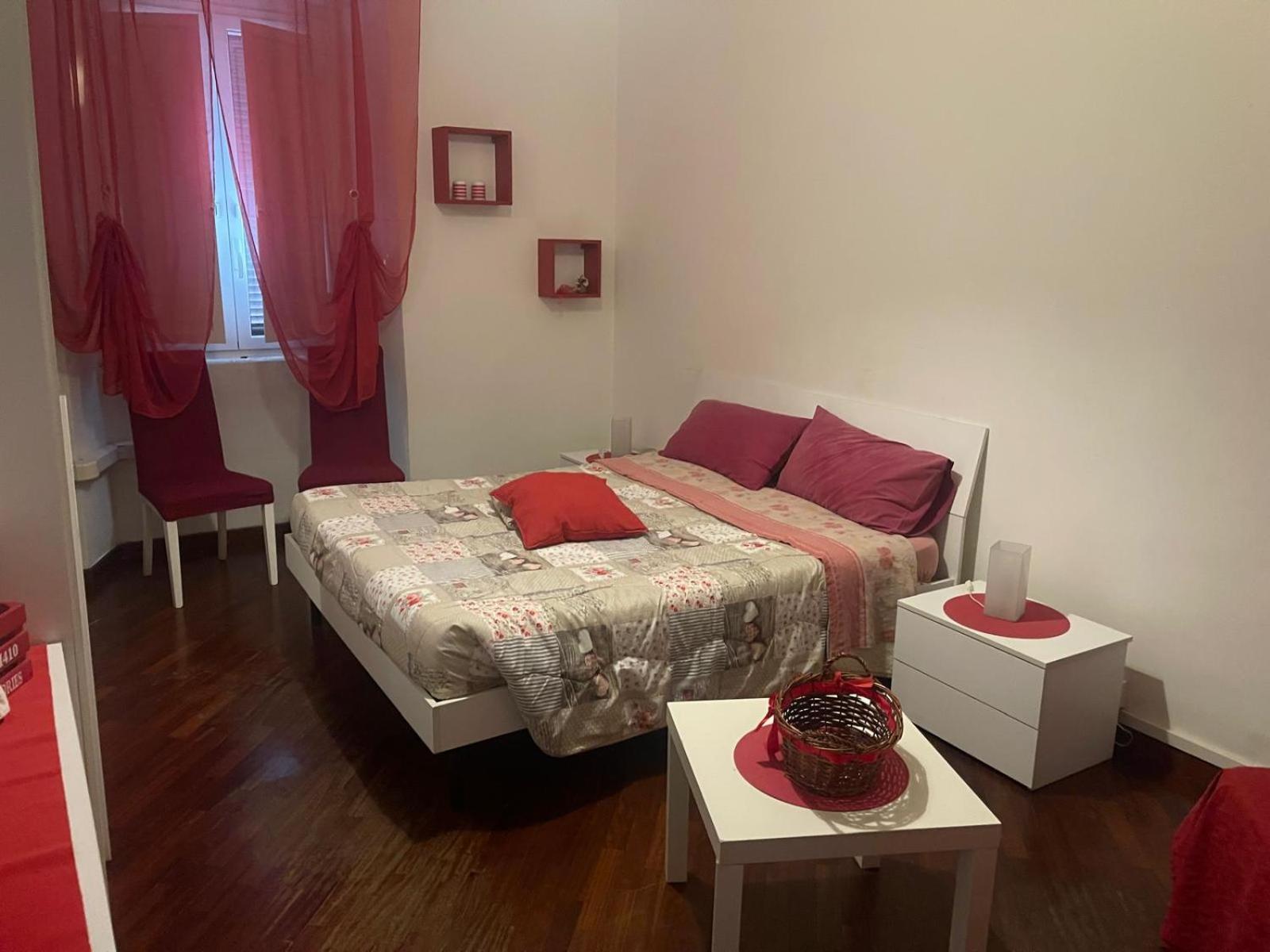 Dama Domus Apartamento Roma Exterior foto